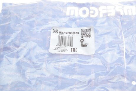 Трубка маслозаливної горловини impergom 223898