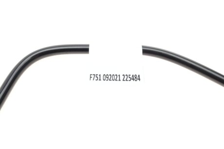 Шланг системи охолодження impergom 225484