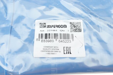 Шланг системи охолодження impergom 225484