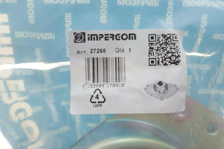 Подушка амортизатора impergom 27266