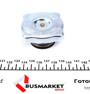 Кришка радіатора impergom 29638