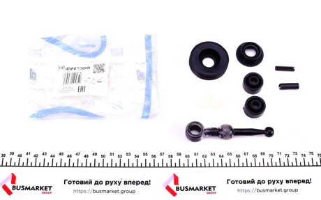 Ремкомплект важеля КПП impergom 30313 на Форд Транзит