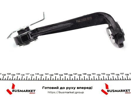 Кронштейн подушки двигуна impergom 31638