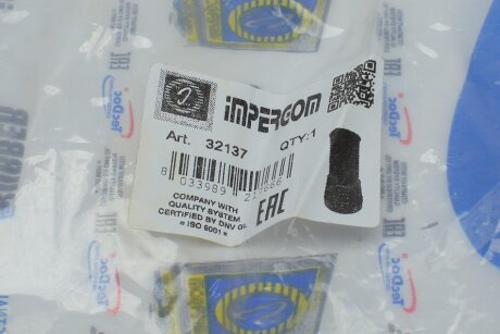 Пыльник амортизатора impergom 32137