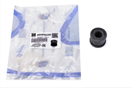 Втулка тяжки impergom 32221