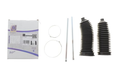 Пыльник рейки impergom 33497