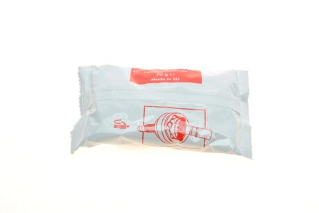 Комплект пильника РШ шарніра impergom 33766TE