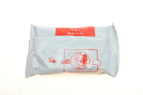 Комплект пильника РШ шарніра impergom 33779TE