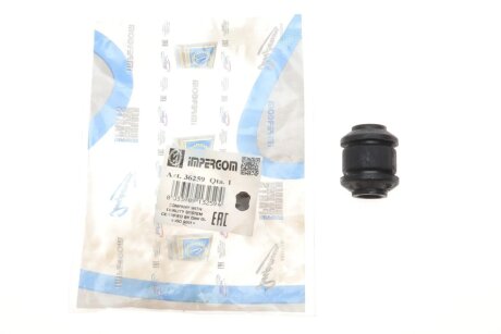 Сайлентблок амортизатора impergom 36259