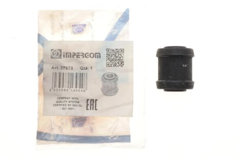 Сайлентблок рейки impergom 37570