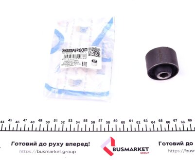 Сайлентблок амортизатора impergom 37773 на Форд Транзит