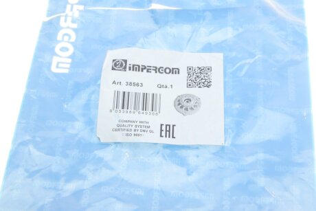 Опора амортизаційної стійки impergom 38563