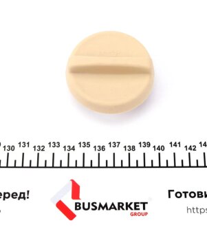 Крышка горловины impergom 43043