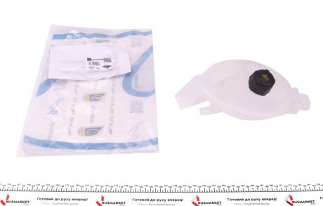 Бачок расширительный impergom 44166 на Опель Виваро