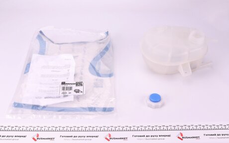 Бачок расширительный impergom 44238 на Рено Кенго 2