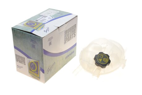 Пластмасова ємність для охолоджувальної рідини з кришкою impergom 44477 на Опель Инсигния а