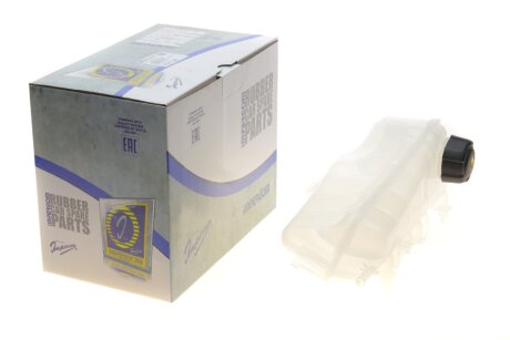 Пластмасова ємність для охолоджувальної рідини з кришкою impergom 44495 на Рено Кенго 2