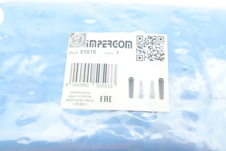 Пилозахисний комплект амортизатора impergom 51015