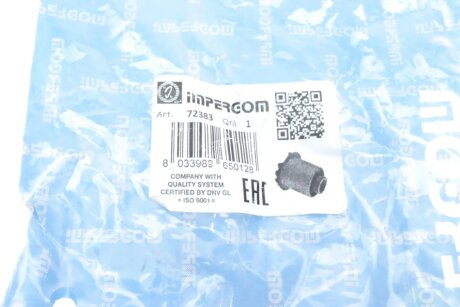 Сайлентблок балки impergom 72383