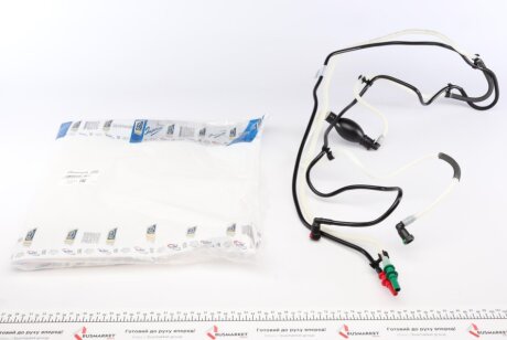 Трубка топливная impergom 85010 на Рено Сценик 2