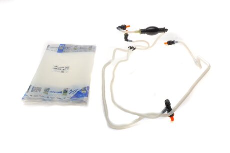 Трубка топливная impergom 85054 на Рено Кенго 1