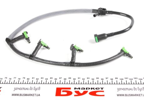 Паливний шланг impergom 85083 на Форд Транзит 6