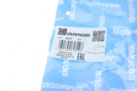 Шланг обратки impergom 85207