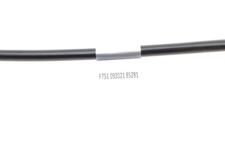 Комплект трубок паливної системи impergom 85281