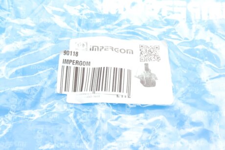 Фланець системи охолодження impergom 90118