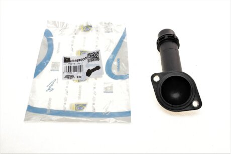 Фланец системы impergom 90245 на Шкода Суперб 1