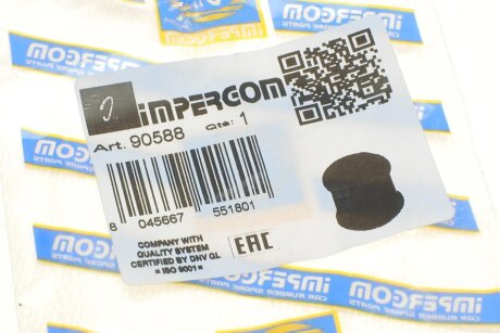 Фланец системы impergom 90588