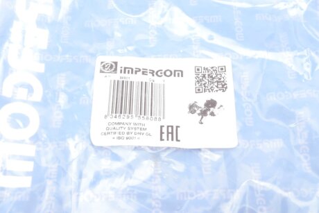 Фланець системи охолодження impergom 90601