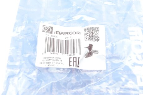 Фланець системи охолодження impergom 90606