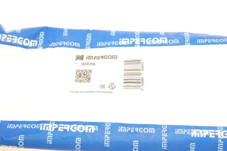 Фланець системи охолодження impergom 90656