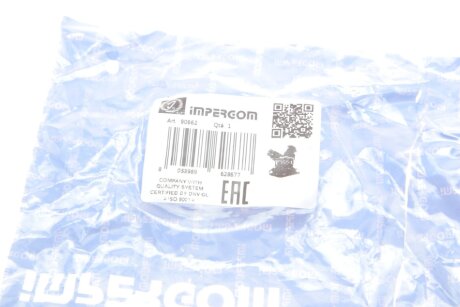 Фланець системи охолодження impergom 90662