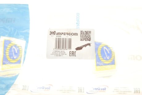 Фланець системи охолодження impergom 90666