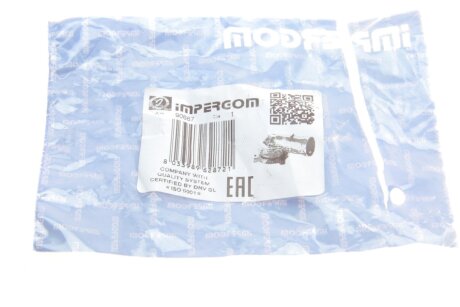 Фланець системи охолодження impergom 90667