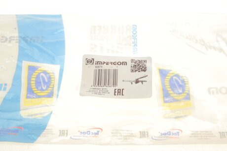 Фланець системи охолодження impergom 90674