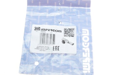 Фланець системи охолодження impergom 90699