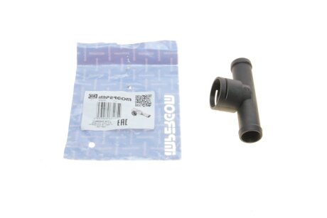 Фланець системи охолодження impergom 90699 на Фольксваген Кадди 2