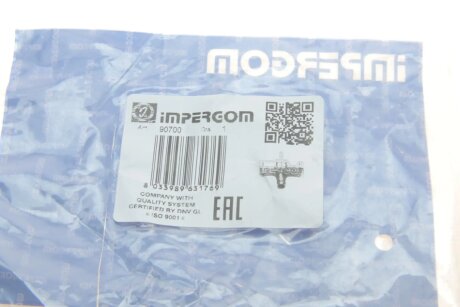 Фланець системи охолодження impergom 90700