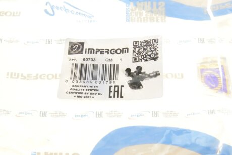 Термостат impergom 90703