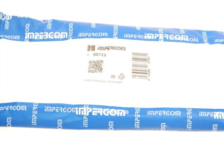 Фланець системи охолодження impergom 90722