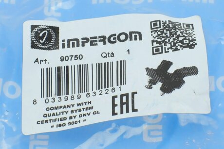 Термостат Citroen impergom 90750