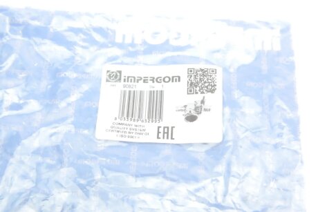 Фланець системи охолодження impergom 90821