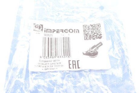 Фланець системи охолодження impergom 90823