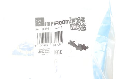 Термостат impergom 90861