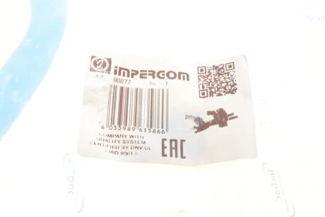 Термостат VW impergom 90877