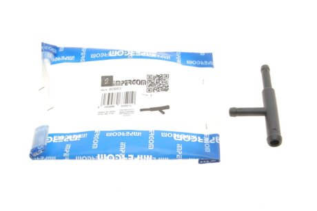 Фланец (тройник) impergom 90883