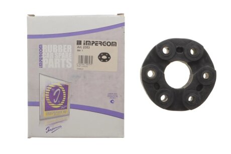 Эластичная муфта кардана impergom 2353